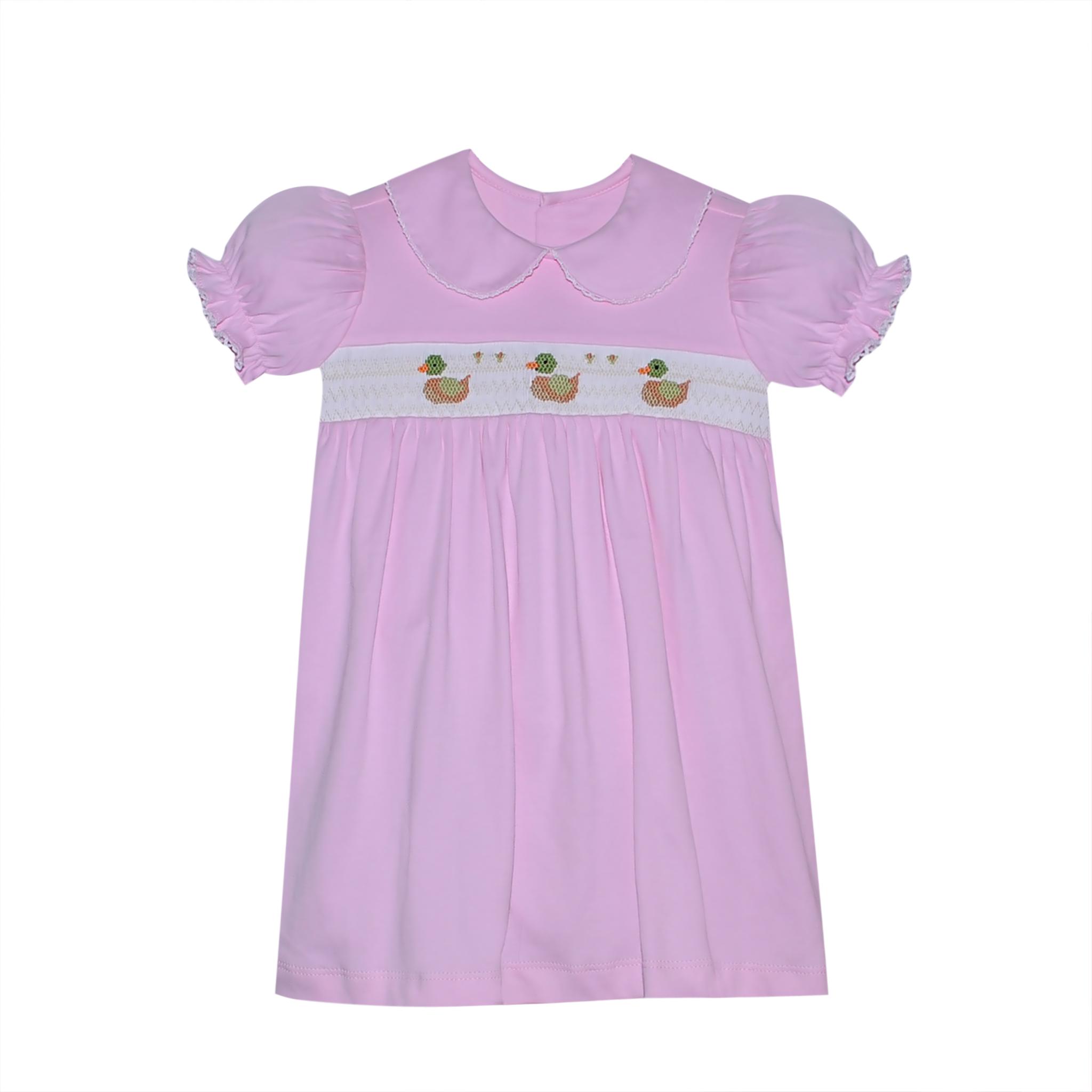 Bryn Dress-Mallard Ducks